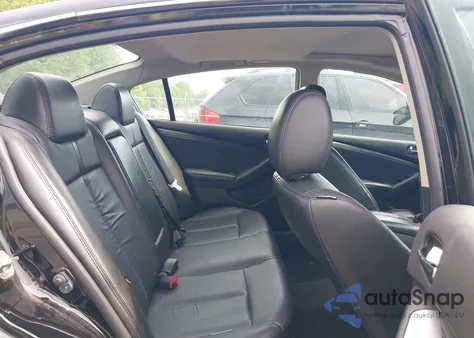 2012 Nissan Altima 2.5 S from USA, damaged, VIN 1N4AL2AP4CC172687